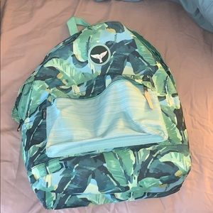 Sand cloud Palm Tree Backpack